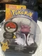 Pokemon Throw 'N' Pop Ditto + Poke Ball TOMY New in Package