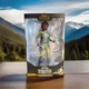 Marvel Black Panther Wakanda Forever Nakia 11.5" Fresh Fierce Collection Doll