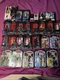 Hasbro Star Wars Lot of 28 New Sealed Figures Variation