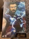 Hot Toys MMS474 Avengers : Infinity War 1:6 Scale Collectible Thor Figure NEW