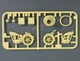 Tamiya 1/35th Scale German King Tiger Parts Tree X from Kit No. 35252