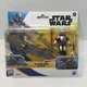 Star Wars G0372 The Mandalorian Action Figure and Speeder Epic World of Action