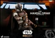 Hot Toys Star Wars The Mandalorian 1/6 Scale Collectible Figure TMS007