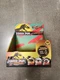 Jurassic World 30th Anniversary Captivz Eggs- EXCLUSIVE METALLIC BOX