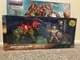 Masters of the Universe He-man Origins Battlefield Warriors Action Figure -...