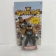 WWE Superstars Hulk Hogan NWO Wrestling Figure Mattel Walmart Excl UNPUNCHED New