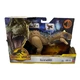 Mattel Jurassic World Dominion Roar Strikers Rajasaurus Dinosaur Figure Toy NEW
