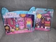 Gabby's Dollhouse Pillow Cat's Sweet Dreams Bedroom + Art Studio Dreamworks NIB