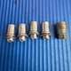 2002-2010 Lexus SC 430 Wheel Lock LUG Nut Set with Key OEM 00276-00900