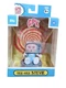 Loyal Subjects Topps Garbage Pail Kids &lsquo;Tee-Vee Stevie&rsquo; Figure Sealed (w/ Card)