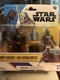 Star Wars Epic Heroes Series Moff Gideon & Bo-Katan Kryze by Hasbro