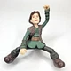 Spin Master 2010 Hiccup ONLY -How To Train Your Dragon Toothless Action Figure