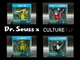 New 2026! Dr Seuss x CULTUREFLY | LIMITED Vinyl Figurines | Individual or SET!