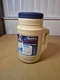 Vintage Aladdin Thermos Unbreakable Hard Plastic .7 Liter 23 Oz #37210 No Top