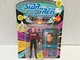 Playmates Toys "Q" FIGURE + 4 GEAR PIECES Star Trek Next Gen 1993