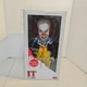 Mezco IT MDS Mega Scale 15 Inch Talking Pennywise Figure NEW