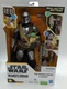 Star Wars Galactic Action The Mandalorian & Grogu Figure 12&rdquo; Action Figures NEW
