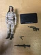 2008 25TH ANNIVERSARY HASBRO G.I JOE DVD BATTLE PACK DUSTY MASS DEVICE
