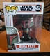 Funko Pop! Vinyl: Star Wars - Boba Fett #462