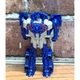 Transformers Speed Change Optimus Prime TLK 07 4.5" Action Figure Hasbro 1 Step