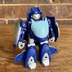 Whirl Police Jet Plane Rescan Transformers Playskool Rescue Bots Figure 4.5"