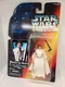 Star Wars The Power Of The Force Princess Leia Action Figure 95' Hasbro NEW