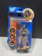 NEW WWF WWE CHYNA WRESTLEMANIA XVII SERIES 9 FIGURE 2001 JAKKS PACIFIC 