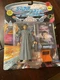STAR TREK TNG Lt. Cmdr. DATA as a Romulan 5" ACTION FIGURE (Playmates, 1994)