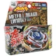 BEYBLADE TAKARA TOMY METEO SPINNER L-DRAGON METAL MASTERS BB 88