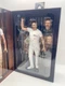 NECA 2024 Hannibal Lecter Figure with Prison Cell Diorama Silence Of The Lambs