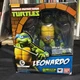 Leonardo TMNT Teenage Mutant Ninja Turtles Bandai S.H.Figuarts Action Figure 