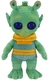 Star Wars Galactic Pals BABY RODIAN Plush Toy Doll & Carrying Bag Mattel 2022