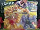 Heroes of Goo Jit Zu Galaxy Attack 41169 SUN FIRE BLAZAGON & DARK MATTER TERRACK