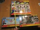 Nintendo Super Mario Deluxe Playset Bowser Castle + Boo Mansion + Cloud  LOT SET