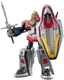 Bandai SMP 3D Formation Time Robo Timeranger Time Force Megazord Model Kit