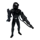 KENNER 1996 STAR WARS POWER OF THE FORCE - DEATH STAR GUNNER FIGURE W/ RIFLE