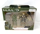 World of Halo Infinite Master Chief & Brute Chieftain Action Figure Set Jazwares