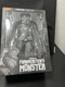 NECA Teenage Mutant Ninja Turtles Raphael as Frankenstein&rsquo;s Monster NEW Monsters