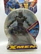 TOYBIZ MARVEL X-MEN 2006 SERIES 3 AVALANCHE WITH ROCKSLIDE BASE 6" ACTION FIGURE