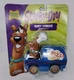 Scooby Doo Kooky Vehicle Friction Powered Pizza Delivery Cartoon Network WB 