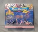 1994 Micro Machines Power Rangers Collection #5 Pink Ranger Battle Bike Kimberly