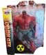 MARVEL Select Diamon Edition 2011 RED HULK Action Figure (NEW)
