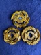 Beyblade Burst GT Ace Dragon GOLD TURBO Ver. Takara Tomy LAYERS ONLY