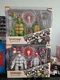 NECA 2024 SDCC Exclusive Teenage Mutant Ninja Turtles TMNT Mirage Comics 2 Pack 