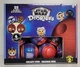 SERIES 2 DISNEY STAR WARS DOORABLES GALAXY PEEK 4 FIGURE SURPRISE BALL x18 