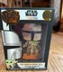 Funko Pop! Pin Star Wars The Mandalorian with Grogu Enamel Pin SE Disney New