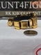 Hot Toys MMS735 STAR WARS Clone Trooper Gold Chrome 1/6 Figure's Utility Belt 