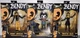 Bendy and the Ink Machine BENDY SAMMY LAWRENCE TWISTED ALICE Jakks Figures New