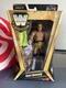 WWE Curt Hennig Elite Legends 29 Mr. Perfect Wrestling Figure AWA Title Belt Toy