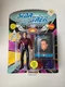 VINTAGE Star Trek Q The Next Generation Starfleet Uniform Playmates TNG